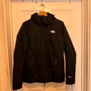 The North Face 3-1 tri climate jacket